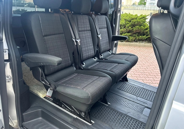 Mercedes-Benz Vito cena 151999 przebieg: 80000, rok produkcji 2020 z Lubin małe 191